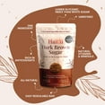 thumbnail image 5 of Haitai's 'Longevity Island' Sugar ~ Blue Zone Food, Japan's 'Black Sugar', Deep, Dark, Powerful Taste ~ 500g Powder Type, 5 of 7
