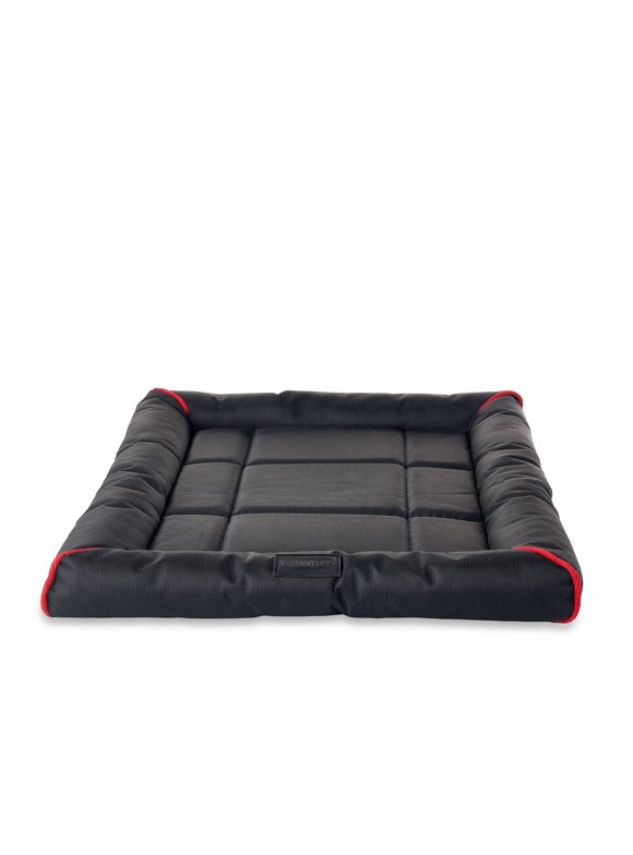 Dog Crate Mats in Dog Crates