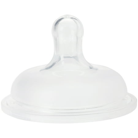 Parent's Choice? Fast Flow Wide Neck Nipples 3 ct Pack