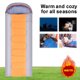 thumbnail image 5 of Saco Dormir Camping para Adultos Adolescentes Impermeable Acampar Senderismo, 5 of 9
