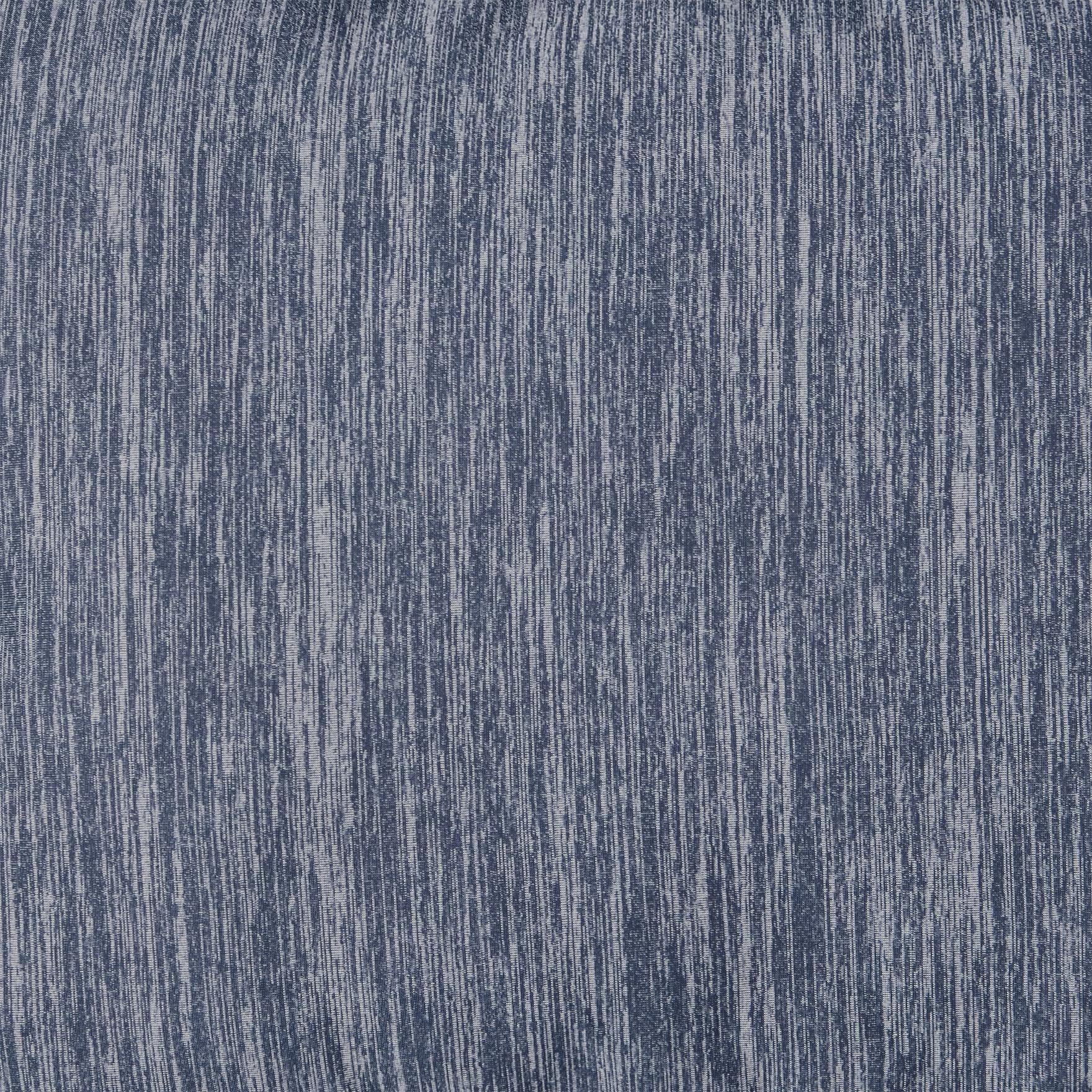 Small Blue Polyester-Nylon Cooling Dog Bed