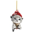 thumbnail image 1 of Cute Acrylic Pendant - Small Exquisite Fashionable Unique Keychain Pendant for Car Interior, 1 of 6