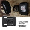 thumbnail image 4 of Battery  Fit for  18v Batteries, Under Shelf , Organize Workbench, Install At Any Angle,  Cover, 4 of 7