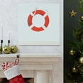 thumbnail image 6 of Life Buoy: Minimalism - Canvas, 6 of 10