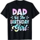 thumbnail image 1 of Playera para Papá de la Cumpleañera con Estampado Tie Dye, T-Shirt Familiar para Papá, 1 of 7