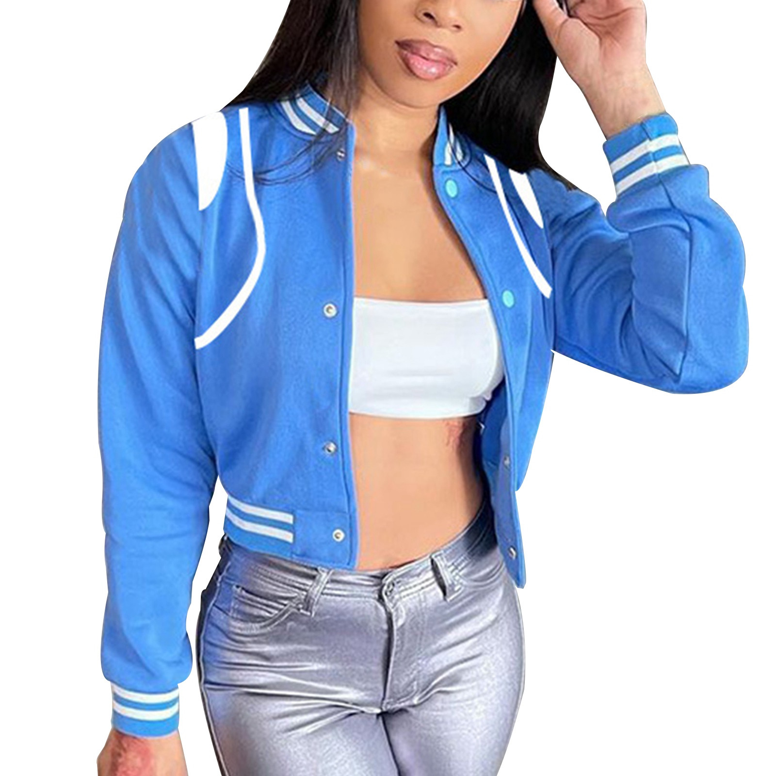 chaquetas para mujer de moda