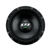 Deaf Bonce DB-3.5K15 D1 15"  7000W Max Dual 1-Ohm Voice Coil DVC Car Subwoofer
