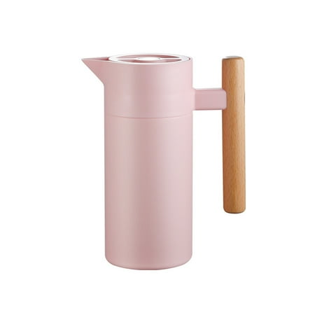 

TINYSOME Stainless Steel Thermal Coffee Carafe 1. 2 Liter Household Vacuum Flask