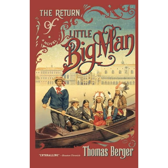 The Return of Little Big Man, (Paperback)