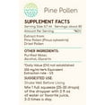 thumbnail image 2 of Pine Pollen Alcohol Herbal Extract Tincture, Super-Concentrated (Song Hua Fen, Scots Pine, Pinus Sylvestris) Dried Pollen 2 oz, 2 of 7