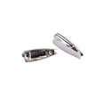 thumbnail image 1 of Eigraketly Snare Drum Metal Material Connector Set Single End Universal Resistente al desgaste Pequeños ganchos de garra Accesorios escolares Accesorios para instrumentos musicales, 1 of 6