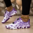 thumbnail image 5 of Women's Barefoot Water Shoes, Quick-Dry Breathable Hiking Beach Swim Footwear for Summer, 5 of 7