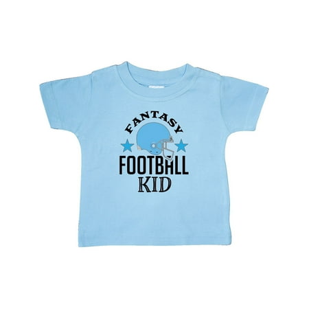 

Inktastic Fantasy Football Kid Boys Gift Baby Boy T-Shirt