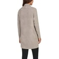 thumbnail image 3 of Max & Mia Ladies' The Essential Travel Cardigan (Mocha, XS), 3 of 3