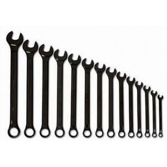 Williams WS-1172BSC 15-Piece Super Combo Wrench Set