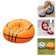 thumbnail image 1 of ¡Promoción de nuevos productos Meiiso! Sillas inflables para patio, sofá inflable, sofá de baloncesto, 28 cm. Nuevos productos Walmart a precios asequibles., 1 of 8