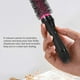 thumbnail image 5 of 6pcs 3 Sizes Detachable Handle Hair Roller Brush With Clips Curler, 5 of 5