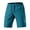 Sky Blue, variant on WAGUTH Men's Big & Tall Quick Dry Athletic Shorts Elastic Waist Drawstring Workout Shorts with Zipper Pockets for Running Gym XS-4XL