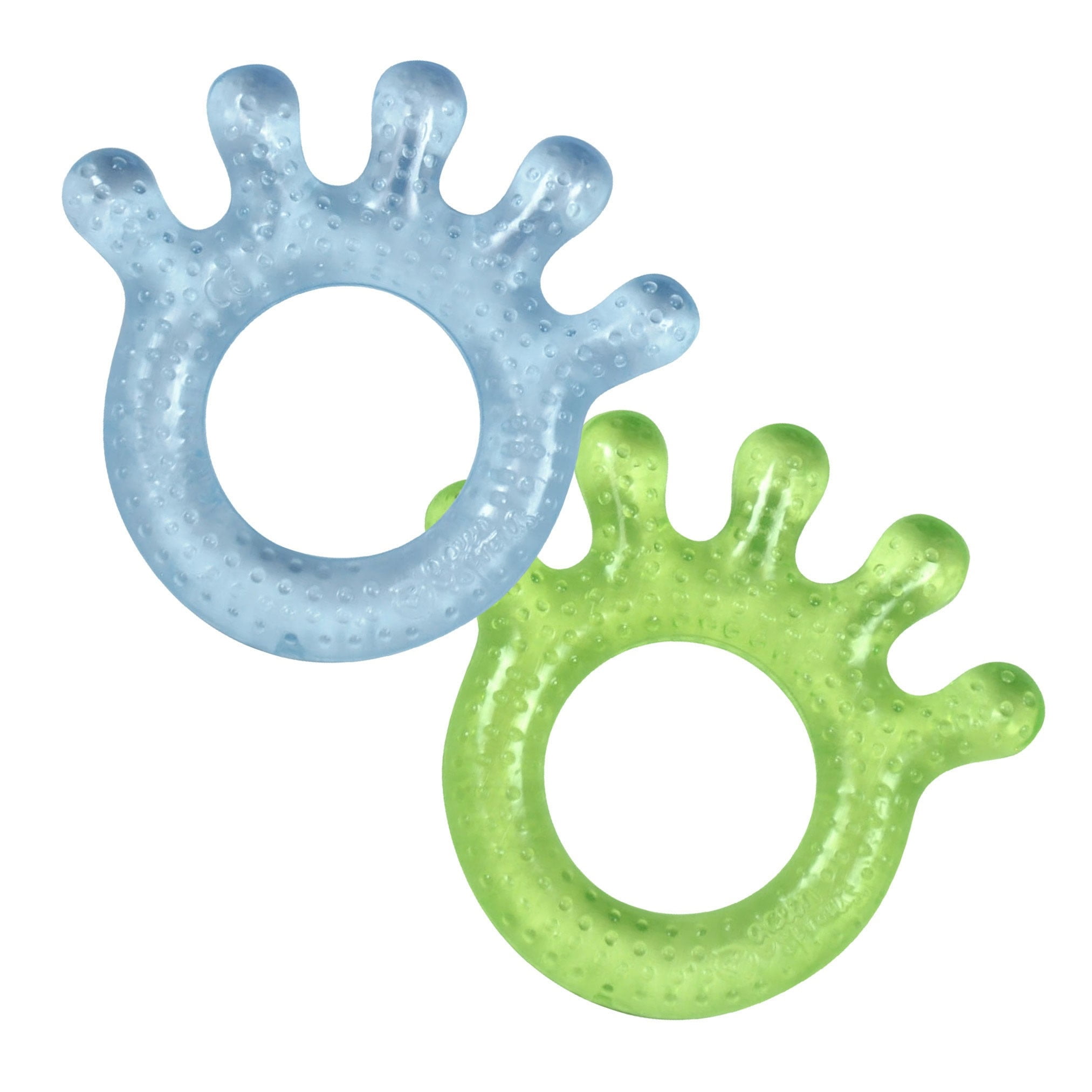 green sprouts cooling teether