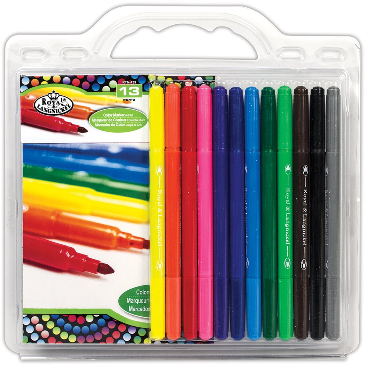 Marker Art Set