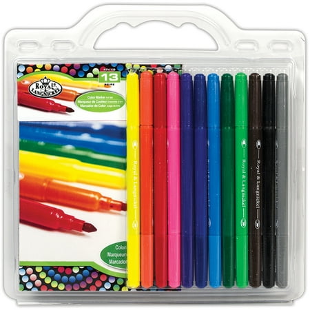 UPC: 0090672356659 | Marker Art Set