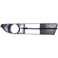 thumbnail image 2 of For BMW 550i 2006 2007 Fog Light Trim Passenger Side | Front | Outer | Paint to Match | Replacement For BM1039109 | 51117049244, 615343297323, 2 of 5