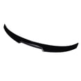 thumbnail image 1 of Alerón Trasero De Coche, Mejora De Estilo M4, Para F30 3 Series 320i 325i M3 Sedan 2012-2018, Diseño De Carreras, Material Abs, 1 of 7