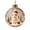 A1, variant on Light Up Sheep Christmas Ornament, 3.9 Inch Mini Story Ball with Holiday Scene for Tree Window Mantel Seasonal Decor