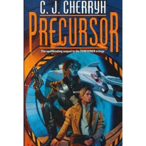 Pre-Owned Precursor (Foreigner 4) (Hardcover) 0886778360 9780886778361