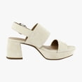 thumbnail image 6 of Aerosoles Camera Women's Heels Stone Suede Size 8 M, 6 of 8