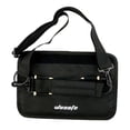 thumbnail image 2 of Bolsa para palos de Golf, bolsa de almacenamiento para palos de Golf, Mini bolsa de transporte portátil, estuche de entrenamiento, viaje Negro Sharpla Estuche para palos de golf, 2 of 7