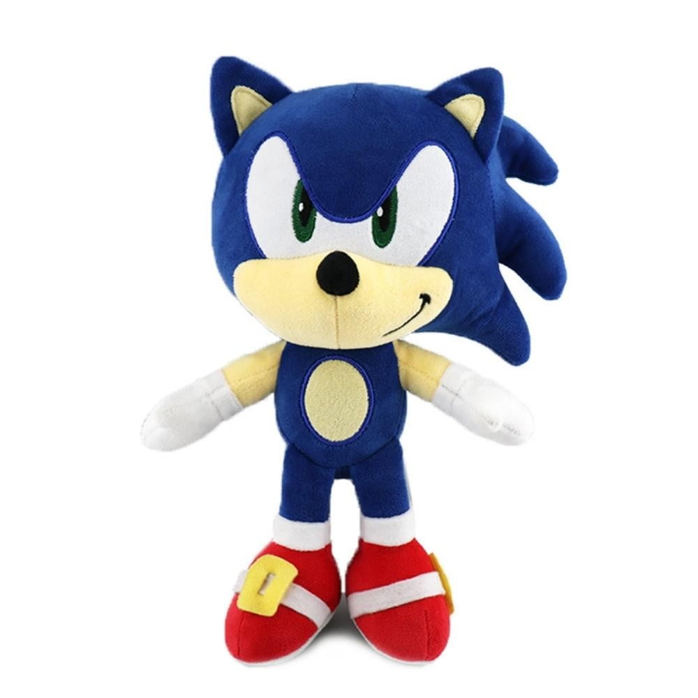 Paiuan Sonic Plush Toys Sonic The Hedgehog Navy Blue Sonic Stuffed