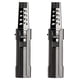 thumbnail image 1 of Encendedor Compacto Fogatas LighterProBlack 2 Pzas Negro Recargable Metal Gas Butano., 1 of 1