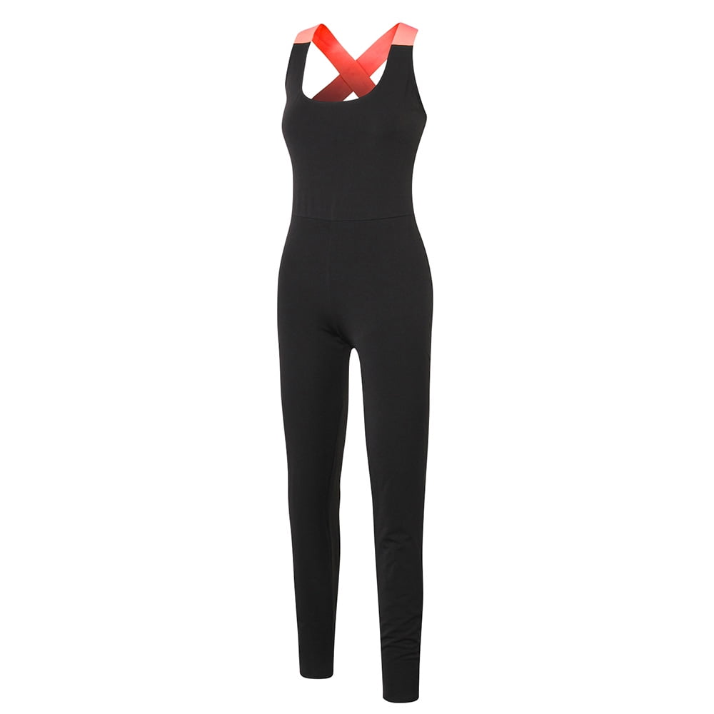 one piece workout jumpsuit