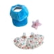 thumbnail image 1 of Mini ropa para muñecas de 17 cm y 6 pulgadas, ropa para muñecas de niña, con sombrero, trajes para muñecas, juguetes de fiesta, regalo para niñas de 5, 1 of 7