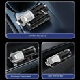 thumbnail image 5 of Aspiradora de mano portátil multiusos para coche, pequeña, plegable, inalámbrica, 4000 mAh, 120 W, 5 of 5