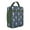 Dark-green-4, variant on Funny Cow Print Lunch Bag for Women Men, Cute Highland Cow and Bull Pattern, Farmhouse Rustic Insulated Bento Tote for Cow Lovers, Work, School, Travel
