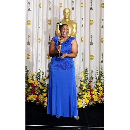 MoNique Best Supporting Actress For Precious Based On The Novel Push By Sapphire In The Press Room For 82Nd Annual Academy Awards Oscars Ceremony - Press Room The Kodak Theatre Los Angeles Ca March