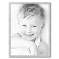 thumbnail image 2 of ArtToFrames 24x32 inch Distressed White Picture Frame, White Wood Poster Frame (4484), 2 of 8