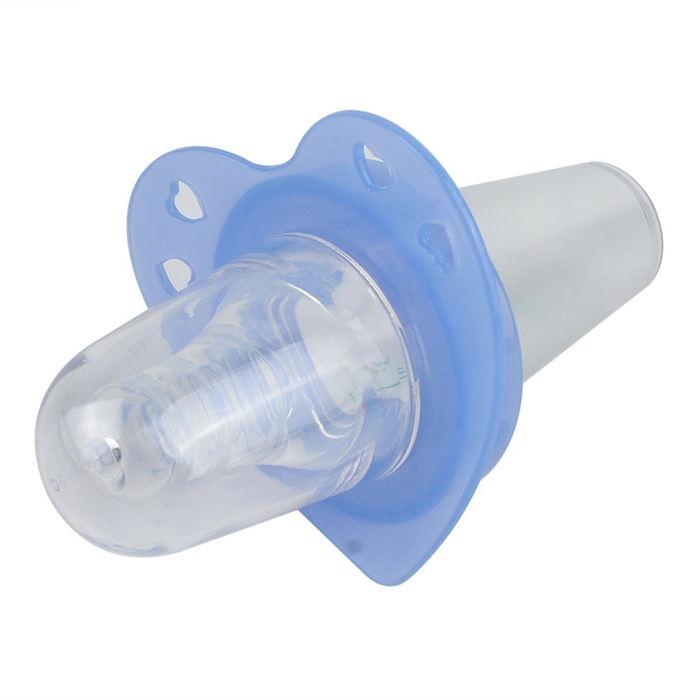 Newborn Baby Newborn Infant Pacifiers Liquid Medicine Dispenser Healing