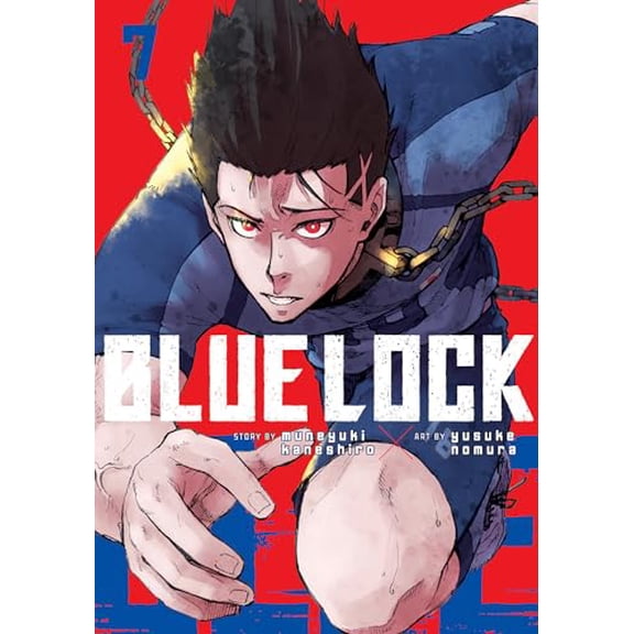 Pre-Owned Blue Lock 7, 9781646516643, 1646516648, Paperback,