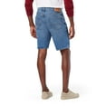 thumbnail image 5 of Levi Strauss Signature Men's and Big and Tall Classic Denim Shorts, 5 of 5