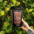 thumbnail image 5 of Bones Coffee Medium Roast Whole Bean Coffee | 4 oz World Tour Sample Pack Flavored Coffee, 5 of 11