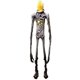 thumbnail image 1 of De Doble Cabeza Llamativo Horror Doble Cabeza Estatuilla Juguete Speravity HA046761-02, 1 of 6
