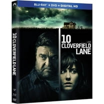 10 Cloverfield Lane [Blu-ray]