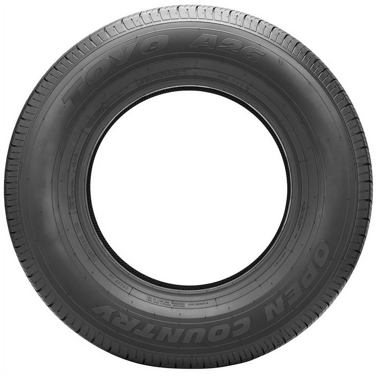 Toyo Open Country A26 All Terrain 265/70R18 114S Passenger Tire