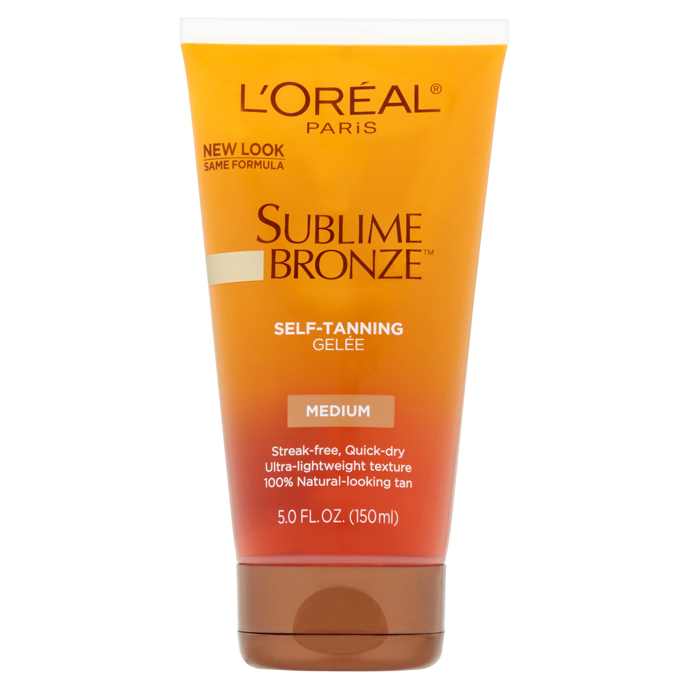 L Oreal Sublime Bronze SelfTanning Gelee 5oz On Sale