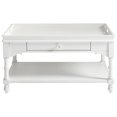 thumbnail image 3 of Universal Furniture Table Basse de Rangement pour Bungalows en Oléandre Blanc, 3 of 4