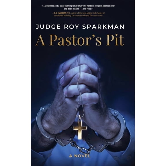 A Pastor's Pit, (Hardcover)