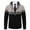 Black, variant on qucoqpe Classic Knit Cardigan Sweaters for Men Casual Long Sleeve Hoodie Jacket Trendy Full Zip Sweater Coats